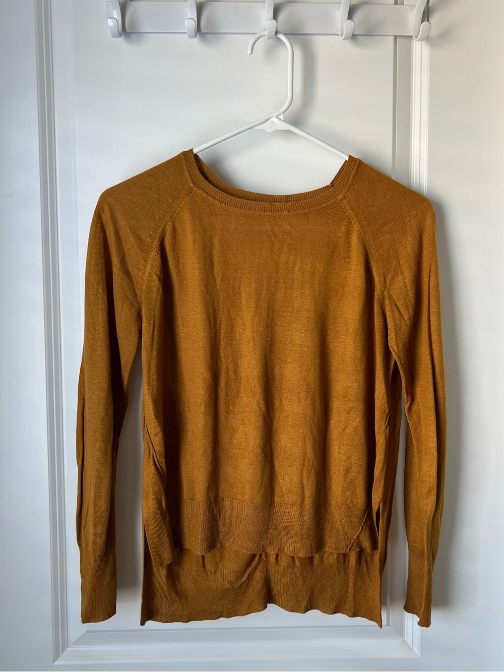 ⭐️3 for $20 Zara Knit PLAIN FINE KNIT SWEATER